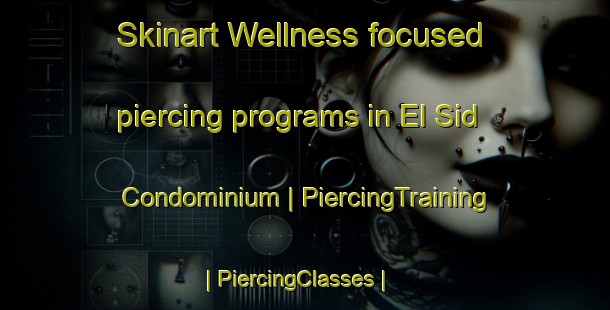 Skinart Wellness-focused piercing programs in El Sid Condominium | PiercingTraining | PiercingClasses | SkinartTraining-United States